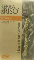 Mängden socker i Riso Integrale