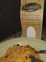 Mängden socker i Risotto tomates, olives, câpres