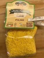 Mängden socker i Filini