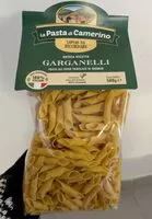 Mängden socker i Garganelli