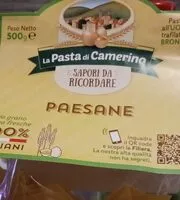 Mängden socker i Pasta