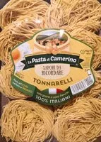Mängden socker i Tonnarelli
