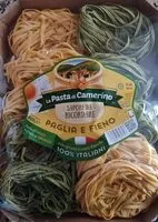 Mängden socker i Pasta di camerino