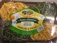 Mängden socker i Paglia e Fieno