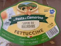 Mängden socker i Fettuccine