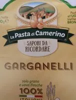 Mängden socker i Garganelli