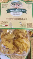 Mängden socker i Pappardelle