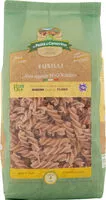 Mängden socker i Bio fusilli farro integrale italiano