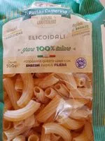 Mängden socker i Pasta