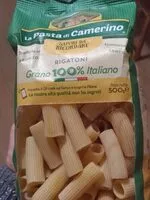 Mängden socker i Rigatoni