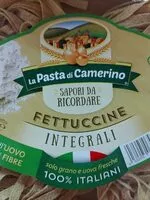 Mängden socker i Fettuccine integrali