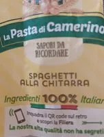 Mängden socker i spaghetti alla chitarra