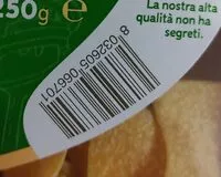 Mängden socker i Gran Pappardelle