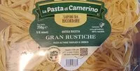 Mängden socker i Gran Rustiche