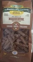Mängden socker i Fusilli Integrali