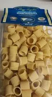 Mängden socker i I mezzi rigatoni