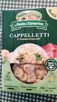 Mängden socker i Cappelletti