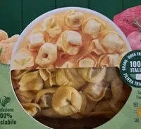 Mängden socker i Cappelletti mignon