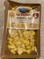 Mängden socker i Tortellini con carne