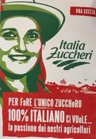 Mängden socker i Zucchero