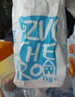 Mängden socker i lo zucchero