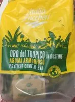 Mängden socker i Zucchero di canna