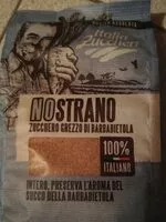 Mängden socker i Nostrano