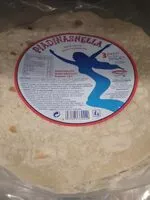 Mängden socker i Piadinasnella
