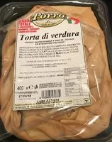 Mängden socker i Torta di verdura