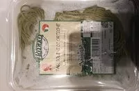 Mängden socker i Tagliolini di ortiche