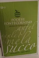 Mängden socker i Succo di mela biologico 100% mele