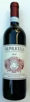 Mängden socker i Valpolicella 2014