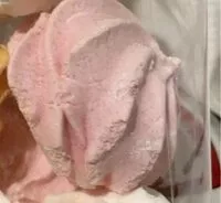 Mängden socker i Meringhe Miste colorate