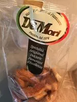 Mängden socker i Torcetti al Burro