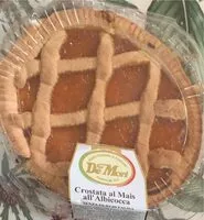 Mängden socker i Crostata al Mais all’Albicocca