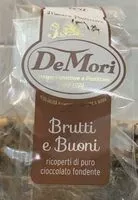 Mängden socker i Brutti e buoni