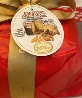 Mängden socker i Panettone