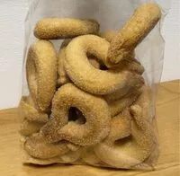 Mängden socker i Torcetti al burro