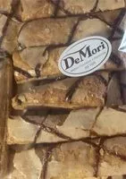 Mängden socker i Sfogliatine