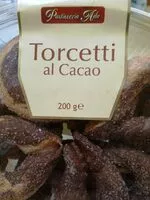 Mängden socker i Torcetti al Cacao