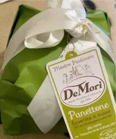 Mängden socker i Panettone alla crema di Pistacchio verde di Bronte Dop