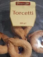 Mängden socker i Torcetti