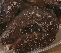 Mängden socker i Torcetto al cacao