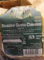 Mängden socker i Stuzzico Gusto Classico