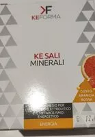 Mängden socker i Ke sali minerali