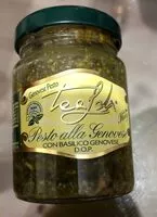 Mängden socker i Pesto verde