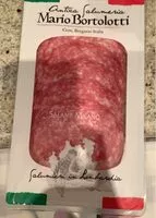 Mängden socker i Salame tipo milano