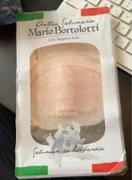 Mängden socker i Arrosto di tacchino
