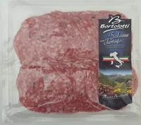 Mängden socker i il Salame con Tartufo