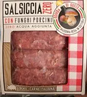 Mängden socker i Salsiccia Zero